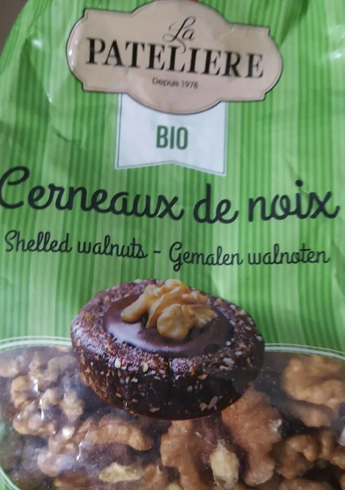Cerneaux de noix