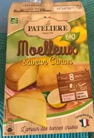 Moelleux citron