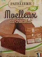 Moelleux au chocolat