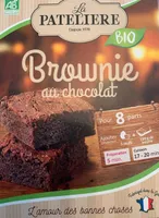Brownie au chocolat
