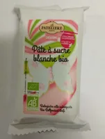 Pâte à sucre blanche