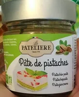 Pâte de pistaches