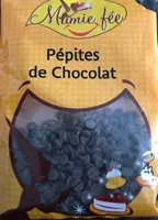 Pepites de chocolat