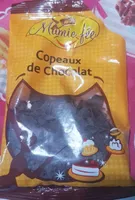 Copeaux de chocolat