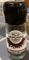 Poivre noir en grains