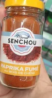 Paprika fumé au bois de chêne
