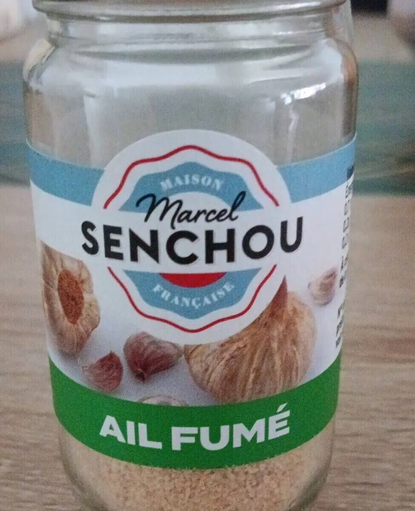 Ail fumé