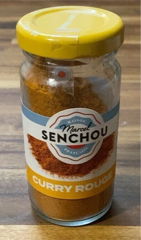 Curry Rouge