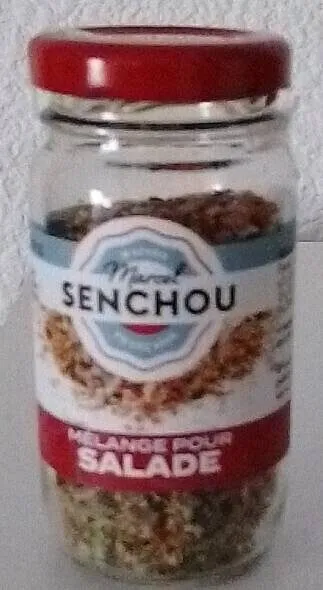 mélange pour salade