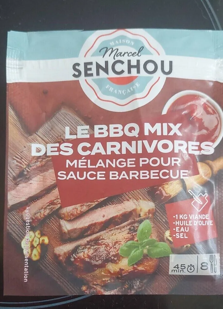 Bbq mix des carnivores