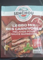 Bbq mix des carnivores