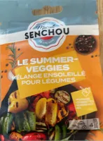 Le summer - veggies