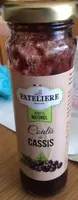 Coulis de cassis