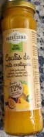 Coulis fruits exotiques