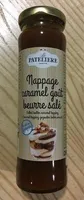 La Pateliere Nappage caramel beurre salé
