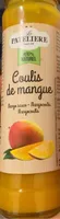 Coulis de mangue