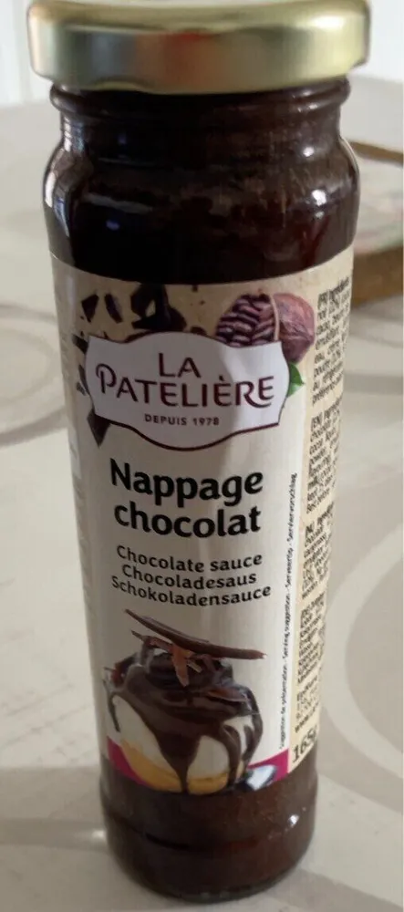 Nappge chocolat