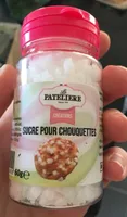 Sucre pour chouquette