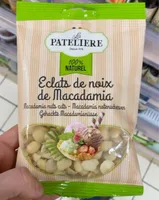 Eclat de noix de macadamia