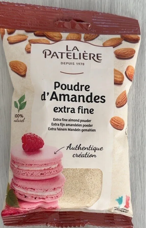 Poudre d'Amandes extra fine