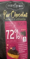 Chocolat de couverture