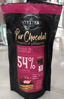 Pur Chocolat 54%