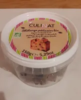 Mélange pâtissier