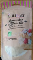 Amandes effilées bio