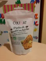 Pépite de chocolat au lait bio