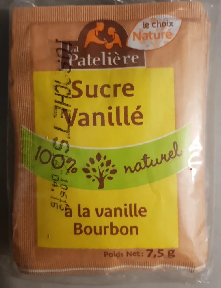 Sucre Vanille