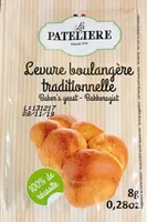 Levure boulangère traditionnelle