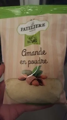 Amandes en poudre