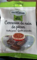 Cerneaux de noix de pécan