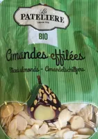 Amandes Effilées