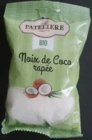 Noix de coco bio râpée