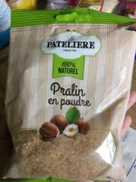 Praline en poudre La Pateliere