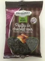 Pepites de chocolat La Pateliere