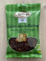 Raisins Secs Sultanines