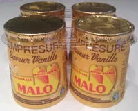 L'emprésuré Saveur Vanille