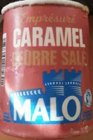 Emprésuré caramel au beurre salé