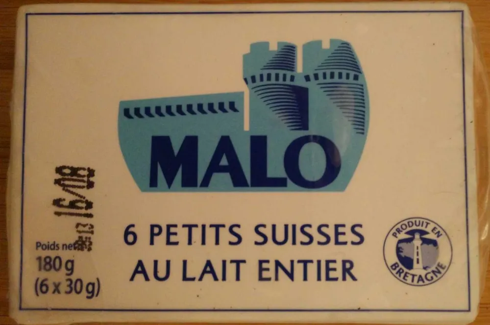 Petits Suisses