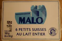 Petits Suisses