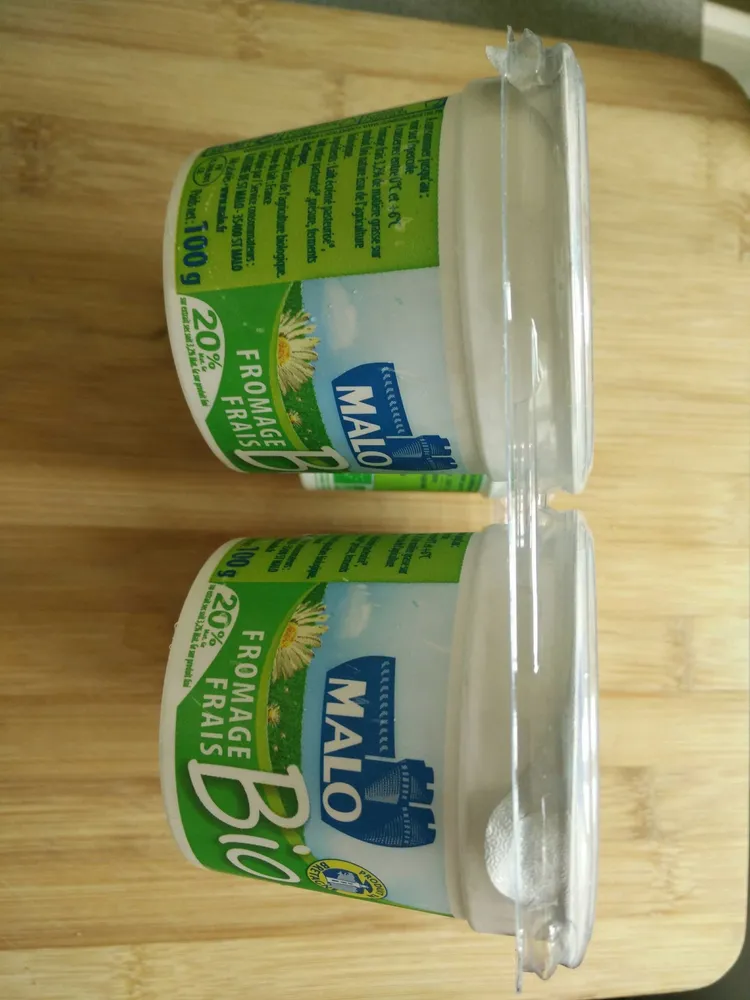 Fromage Frais Nature BIO