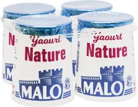 Yaourt nature