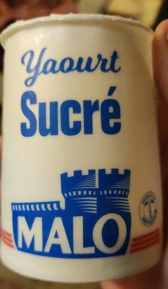 Malo nature sucrée