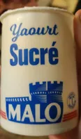 Malo nature sucrée