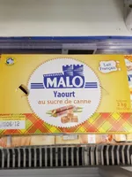 Yaourt au sucre de canne