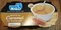 Mousse au Caramel au Beurre Salé