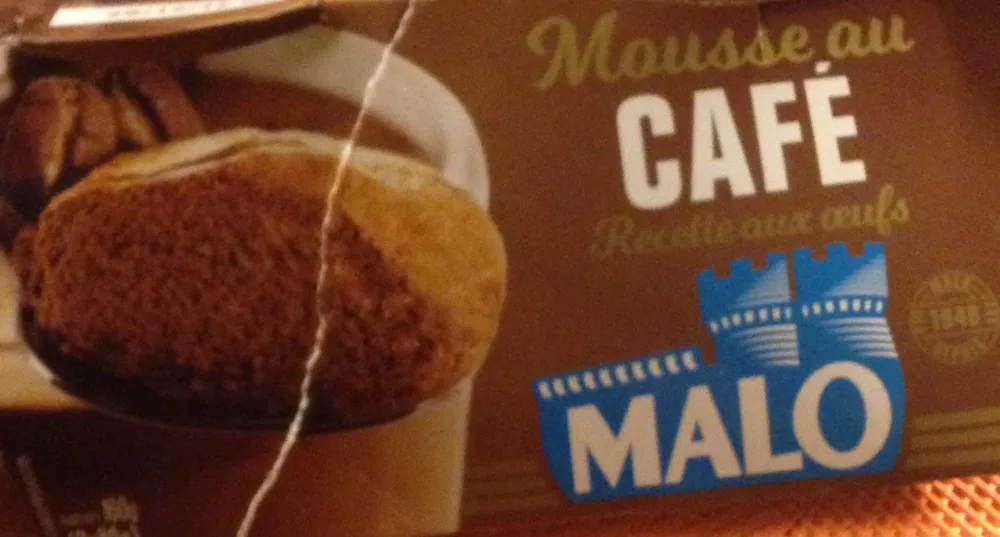 Mousse au café - Recette aux œufs