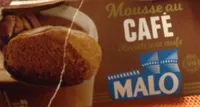 Mousse au café - Recette aux œufs